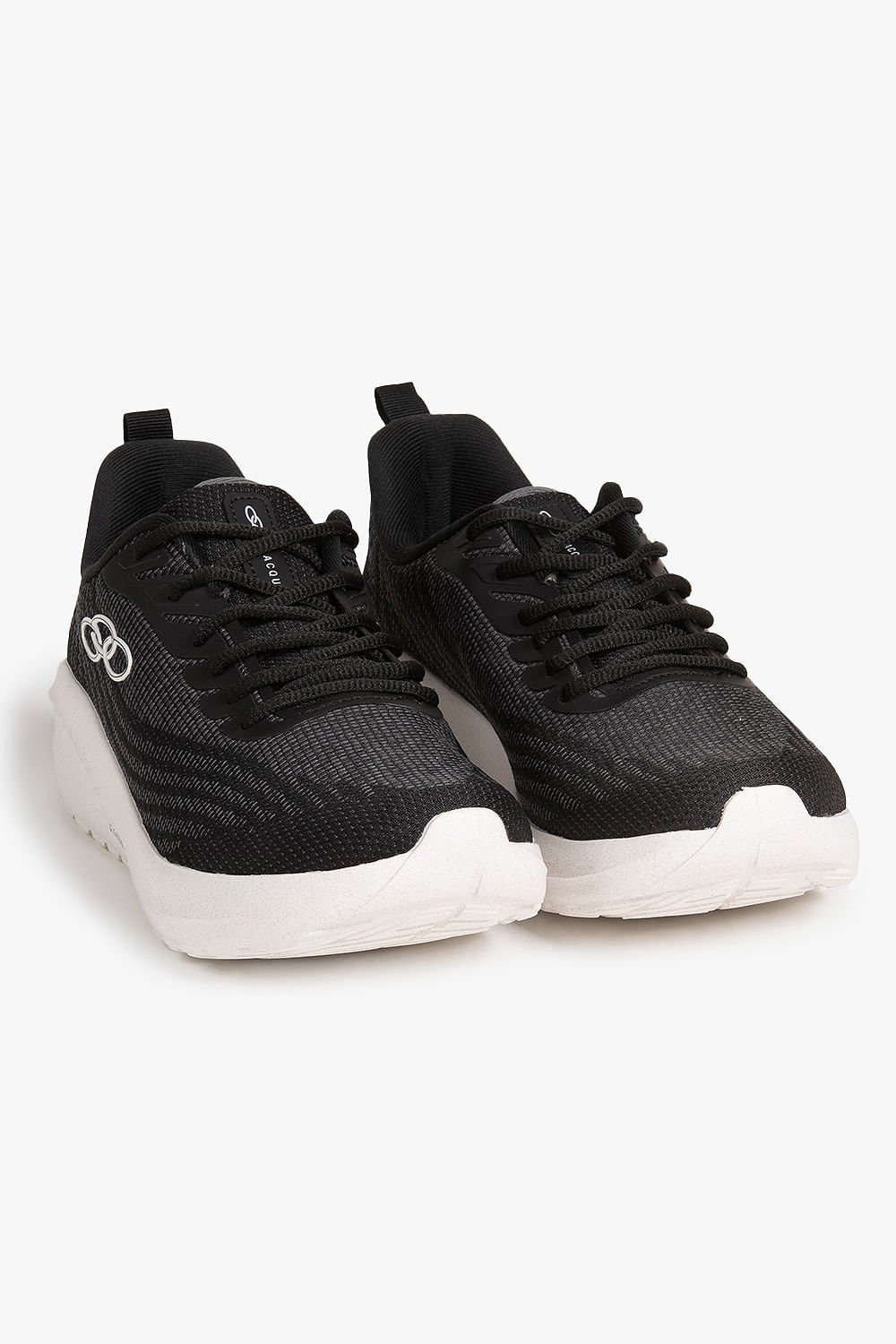 Tênis Olympikus Acqua Feminino Preto 4