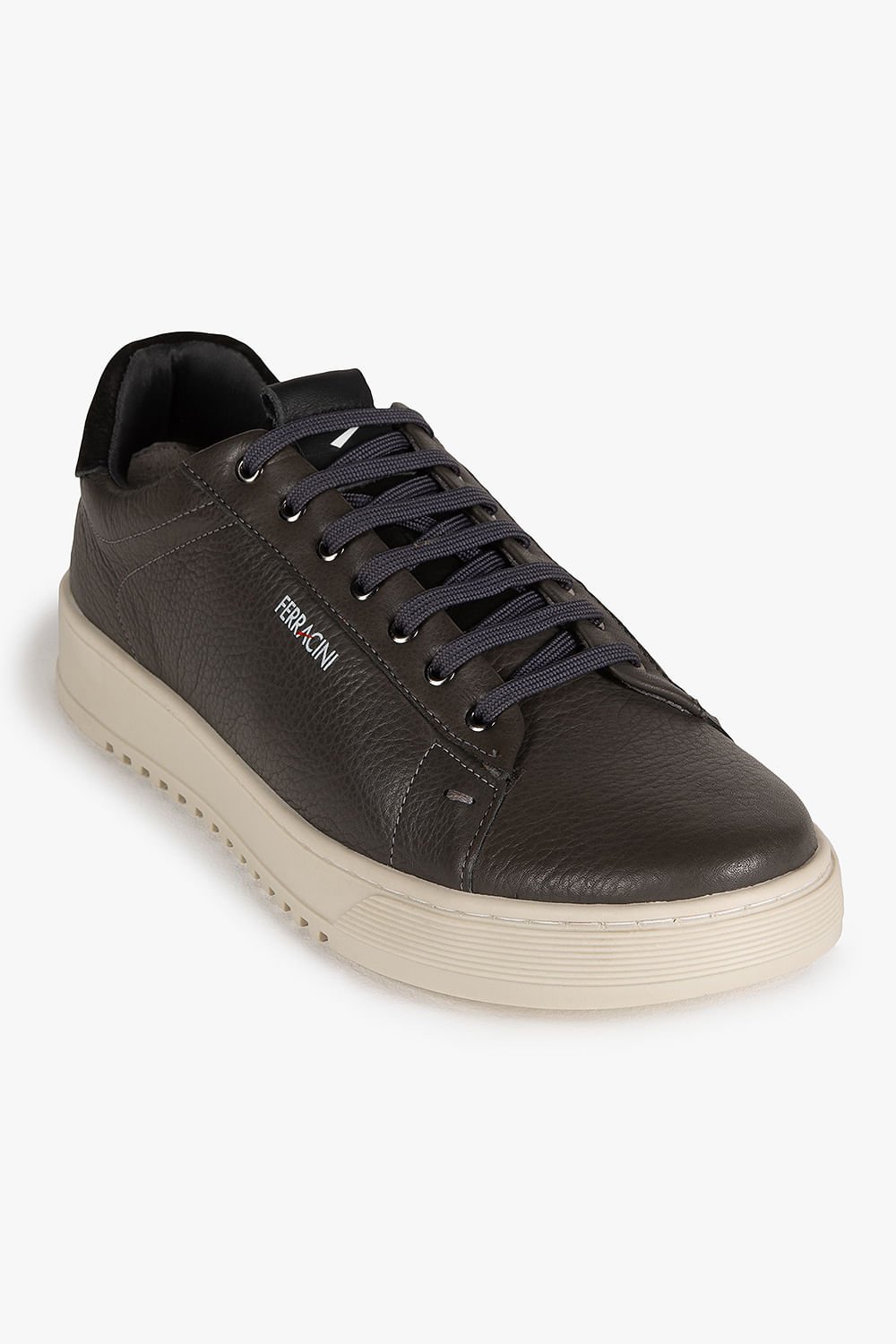Tênis Masculino Sneaker Ferracini City Preto 4