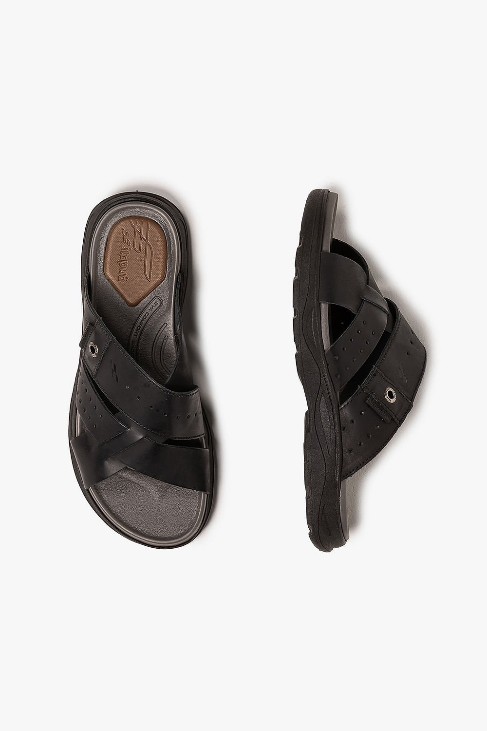 Chinelo Itapuã Original Masculino Preto 3