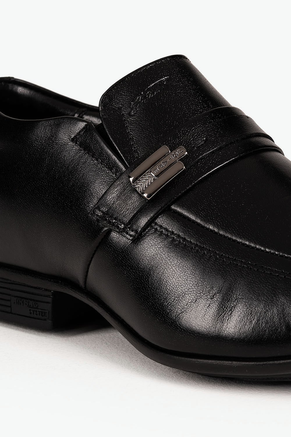 Sapato Masculino Jota Pe Glow Winner Preto 2