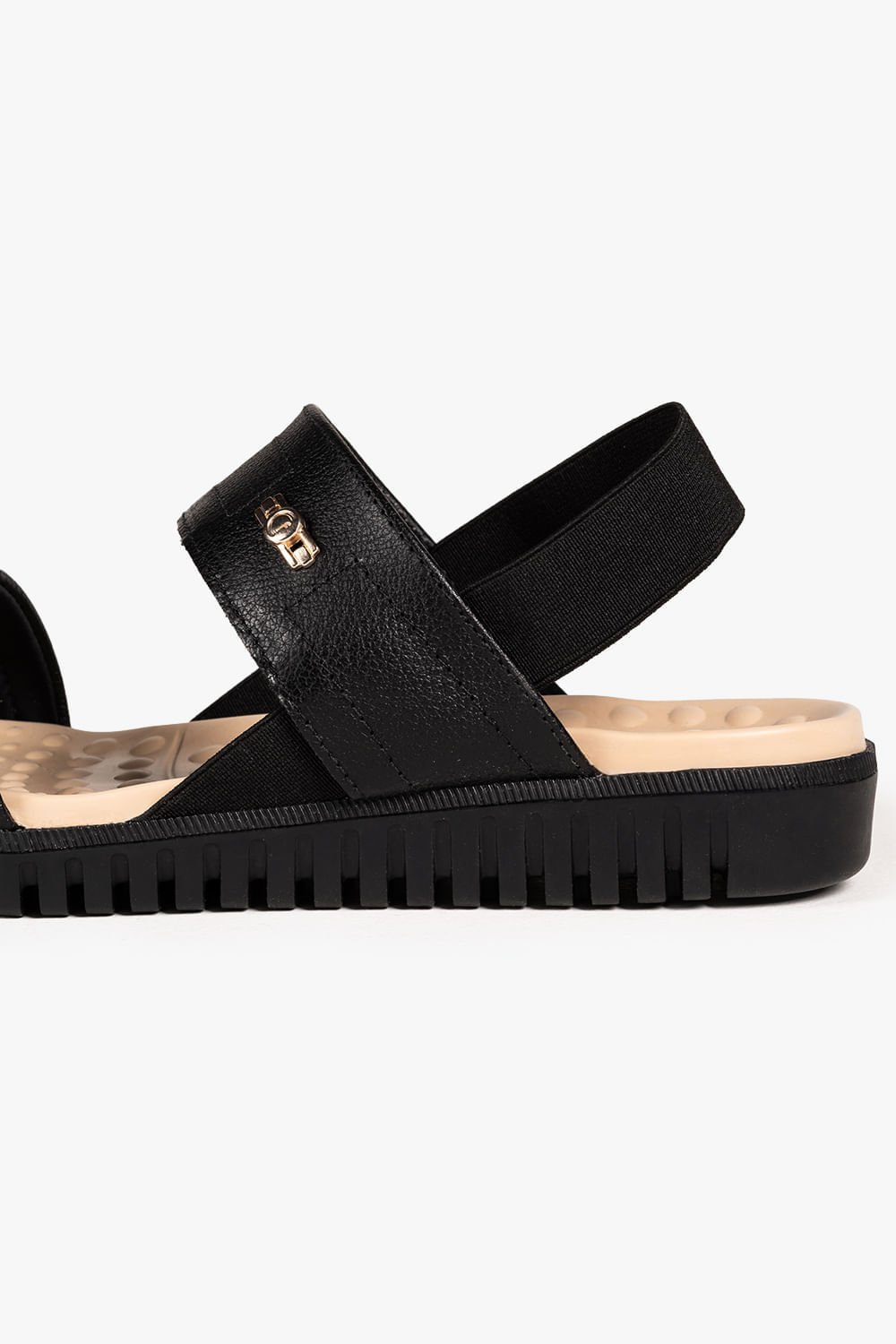 Conforto Feminino Comfortflex Elye Preto 2