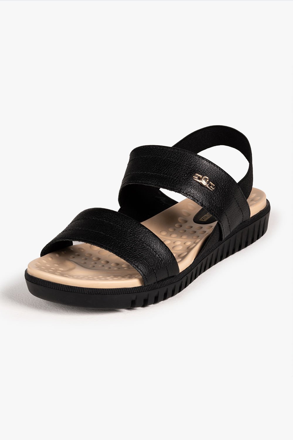 Conforto Feminino Comfortflex Elye Preto 4