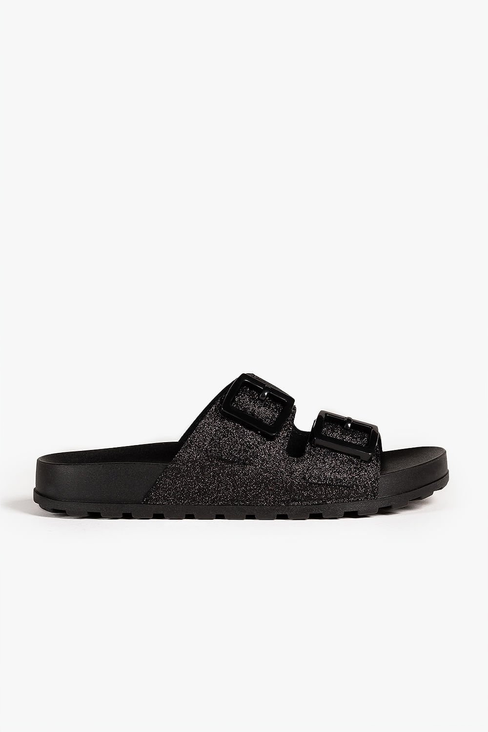 Papete Feminina Moleca Meline Preto 1