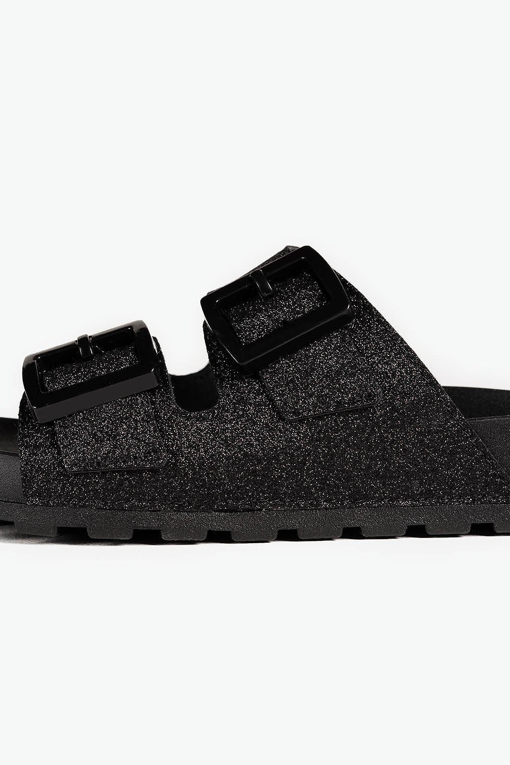 Papete Feminina Moleca Meline Preto 4