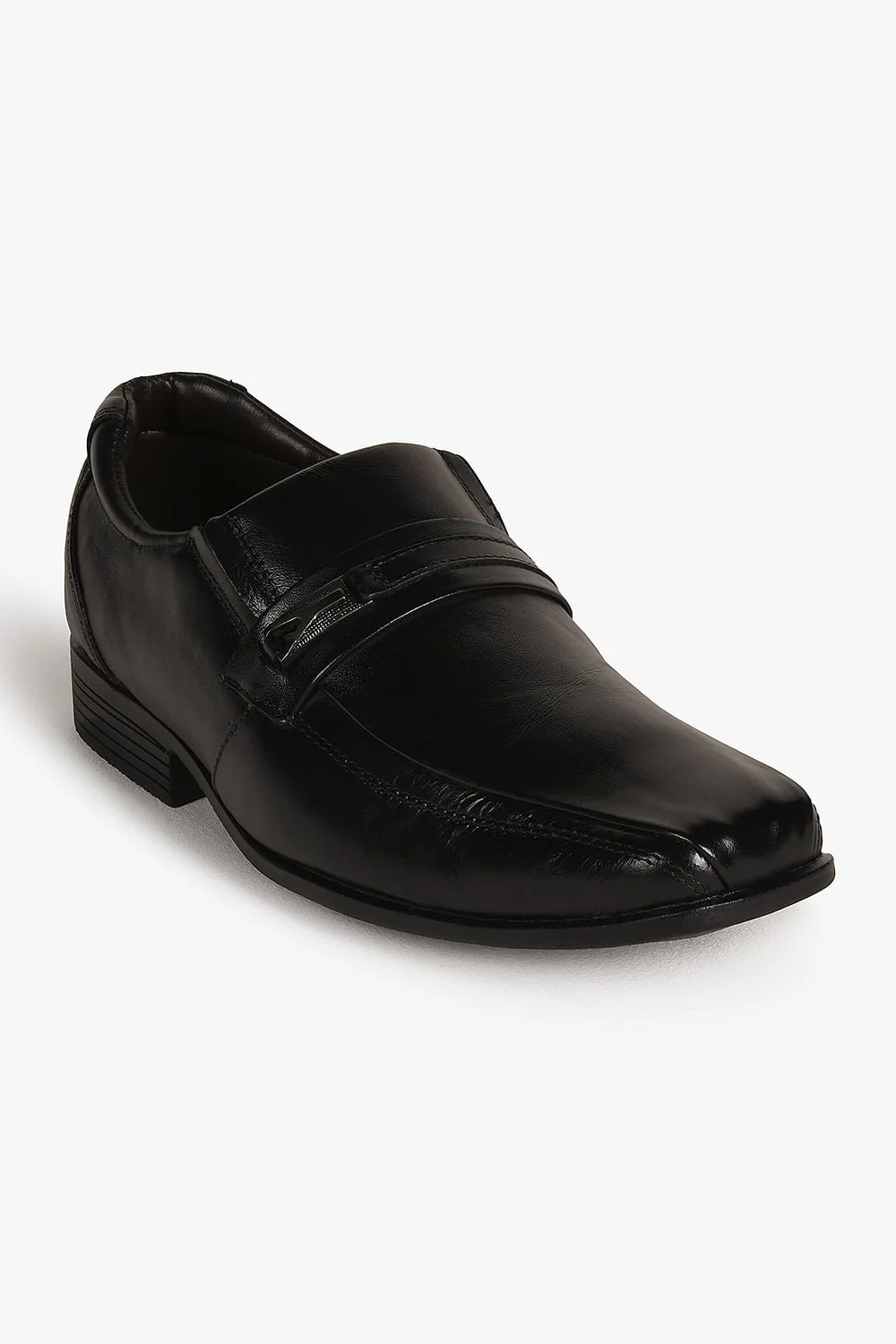 Sapato Social Masculino Fosco Breeze Preto 3