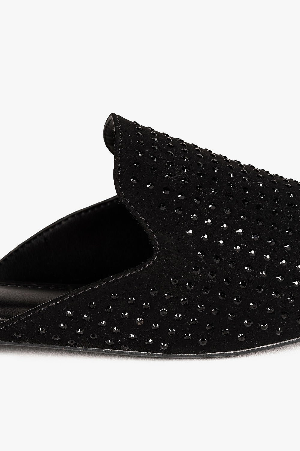 Mule Feminino Mundial Daylane Preto 2