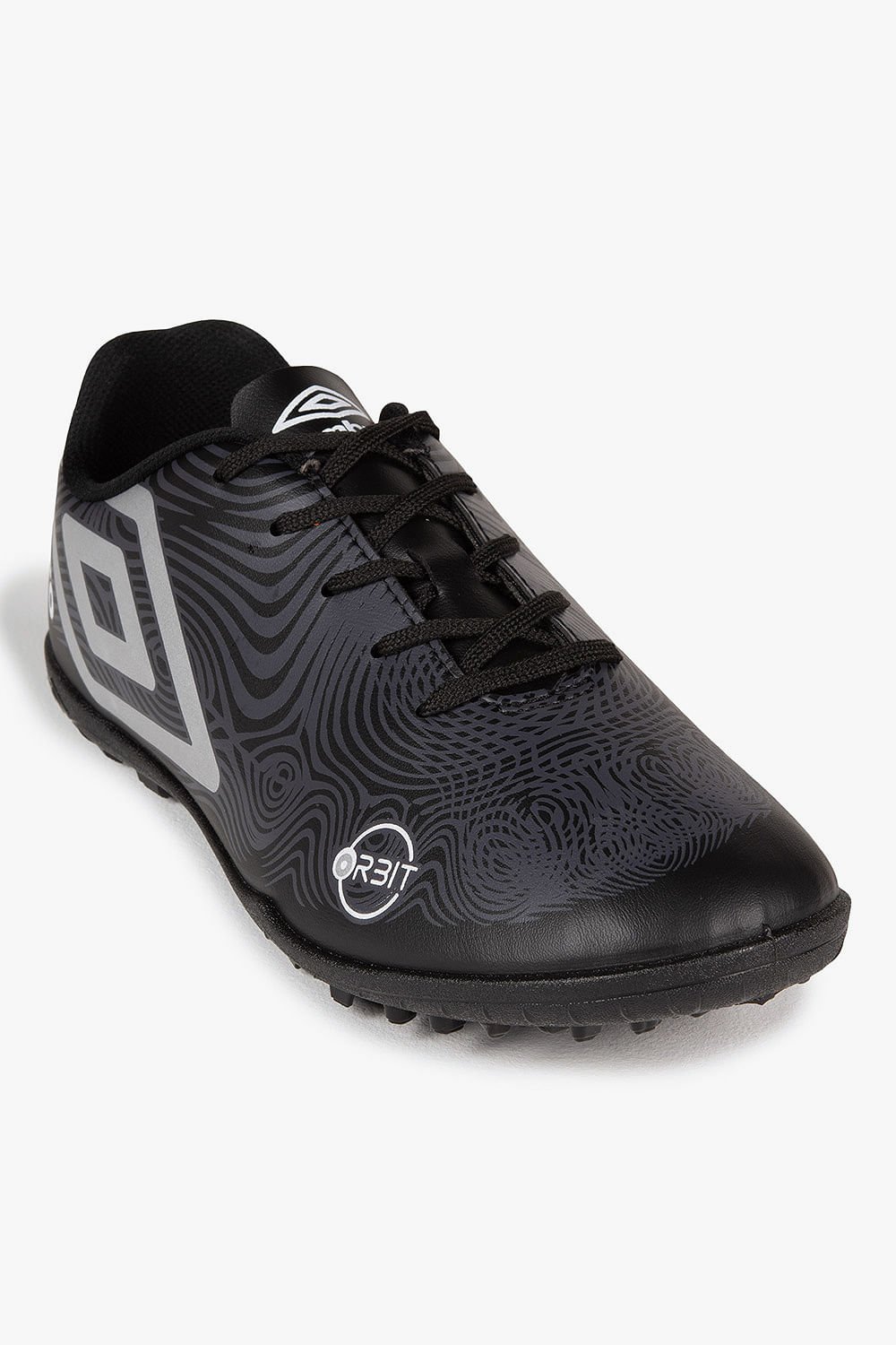 Chuteira Infantil Society Umbro Orbit Jr Preto 4