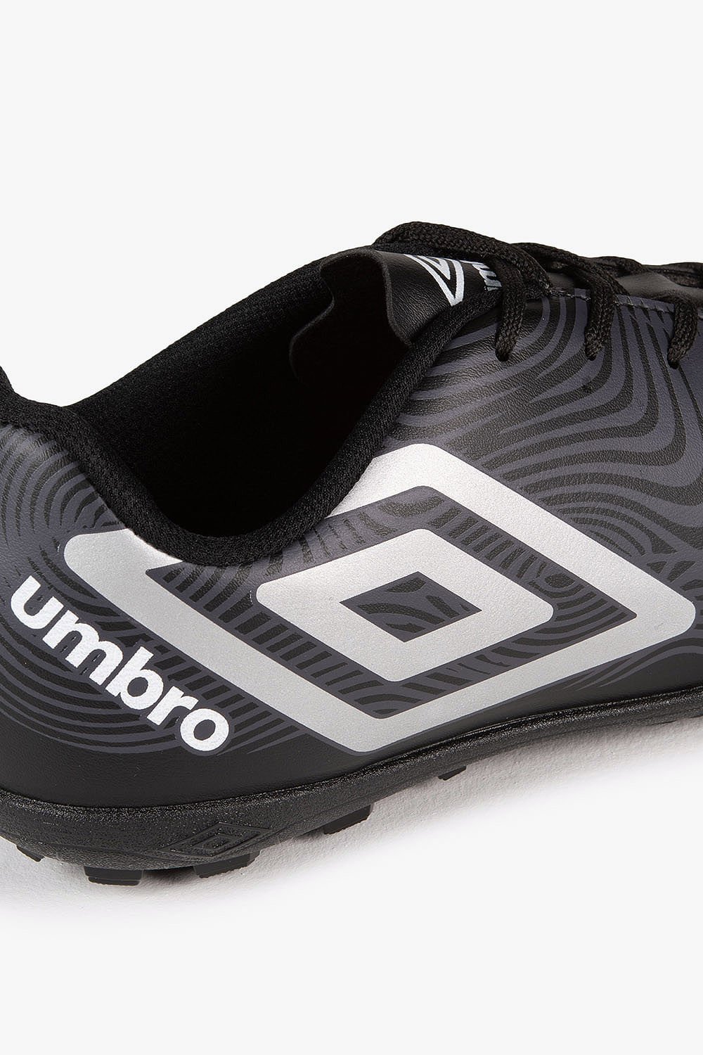 Chuteira Infantil Society Umbro Orbit Jr Preto 5