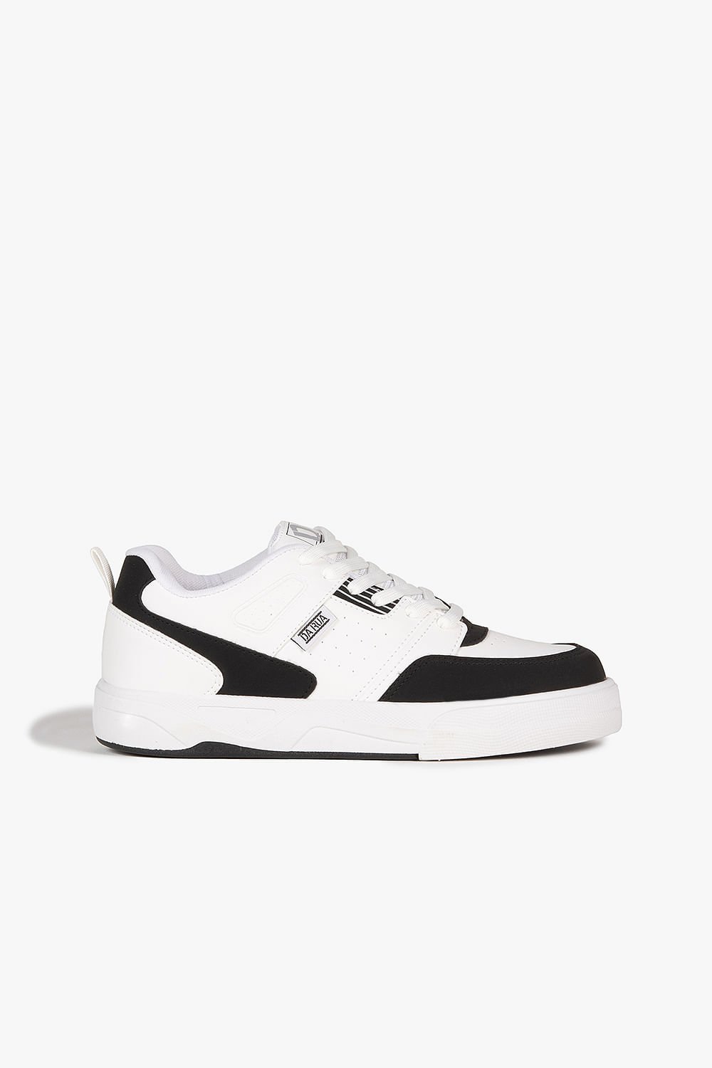 Tênis Da Rua Casual Detroit Masculino