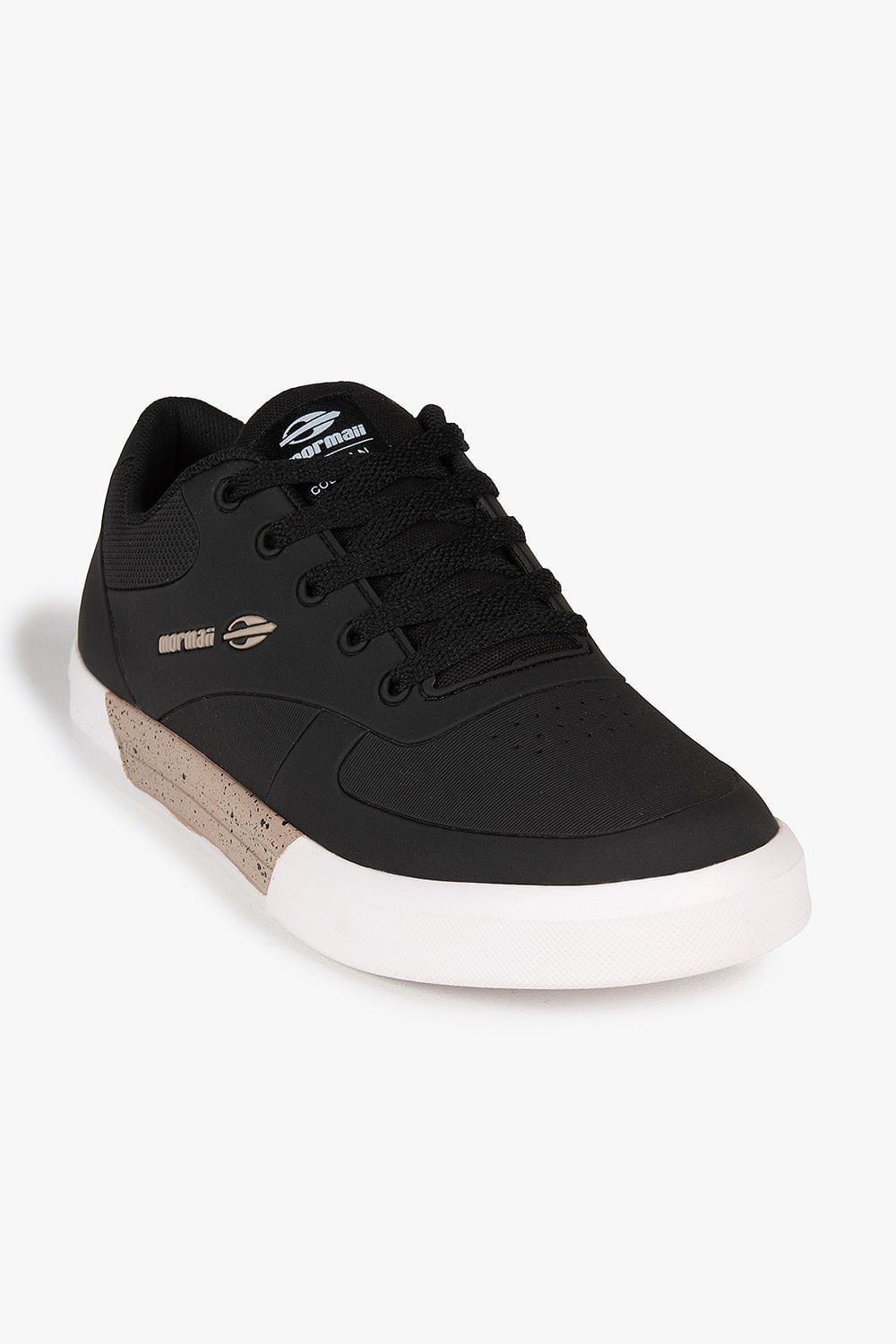 Tênis Masculino Mormaii Smash Preto 4