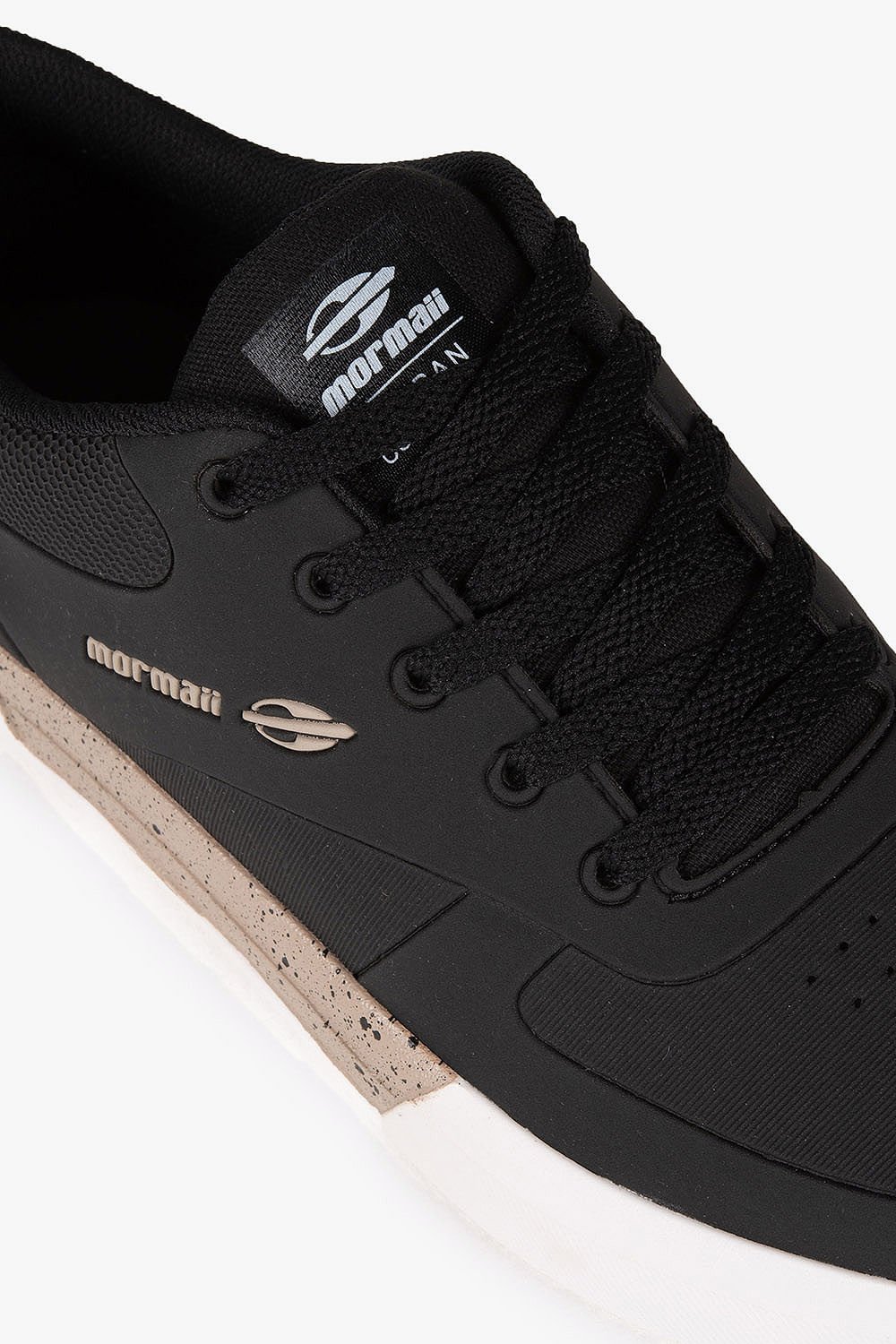 Tênis Masculino Mormaii Smash Preto 2