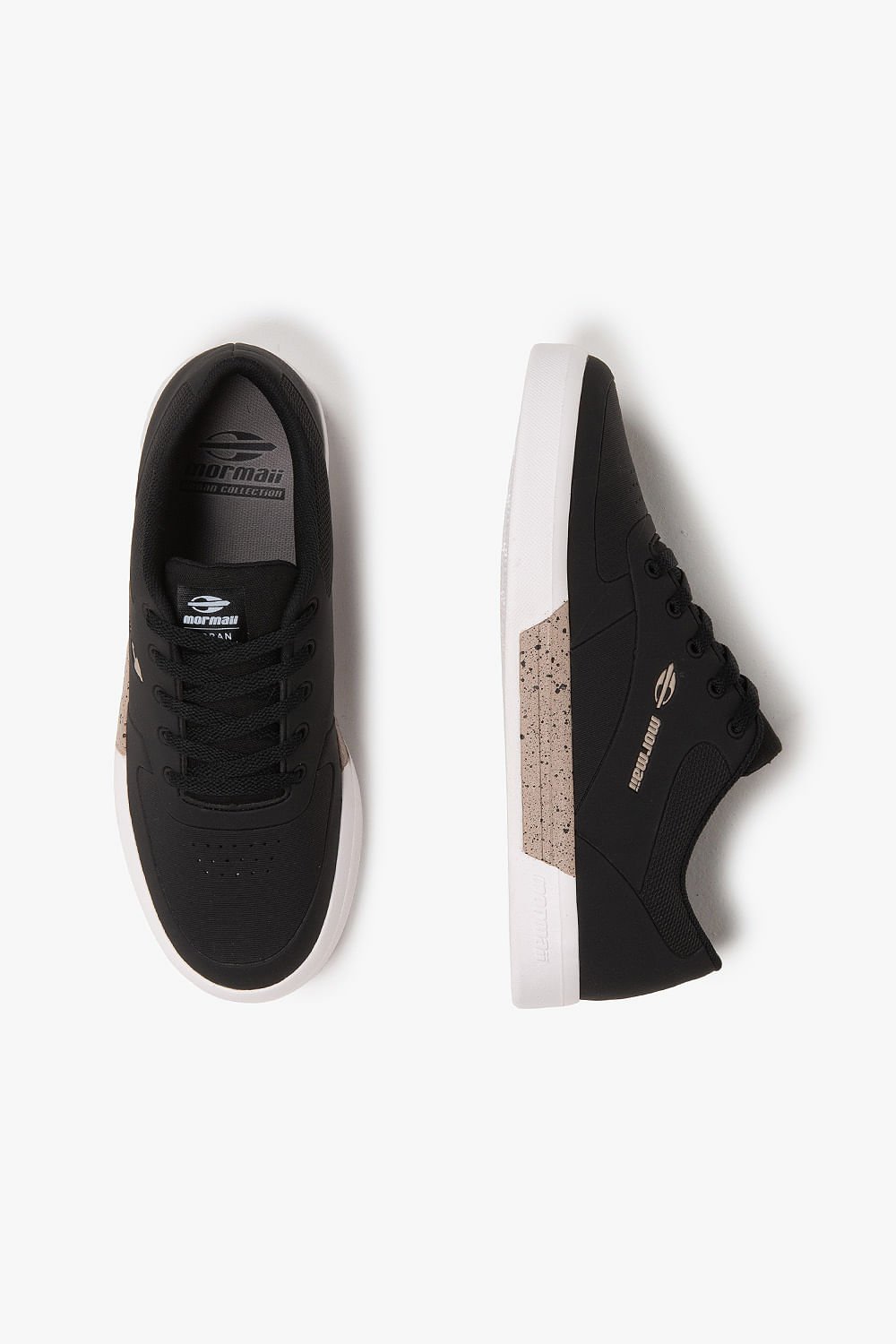Tênis Masculino Mormaii Smash Preto 3