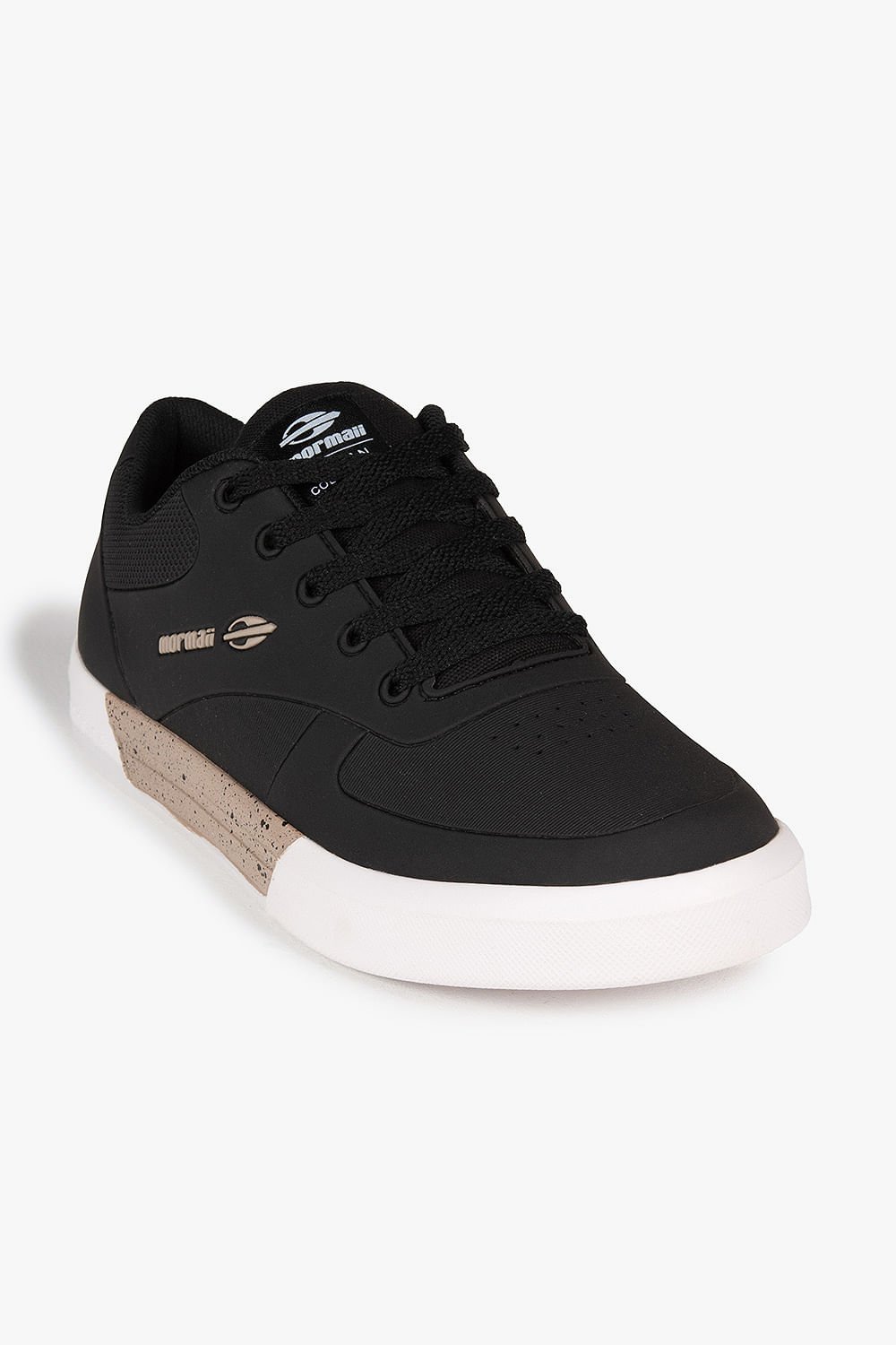 Tênis Masculino Mormaii Smash Preto 4