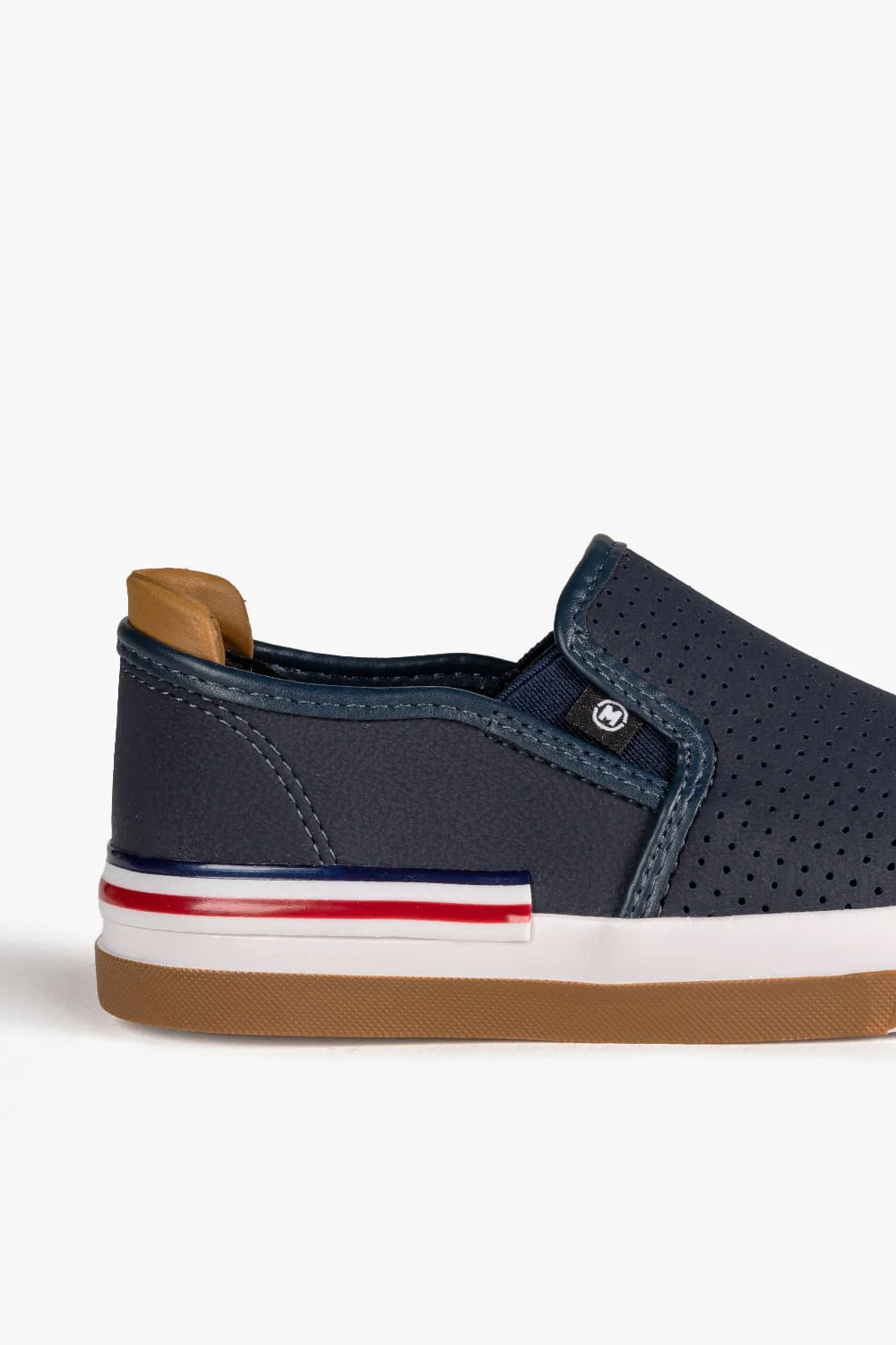 Tênis Infantil Molekinho TinyTreads Azul 2