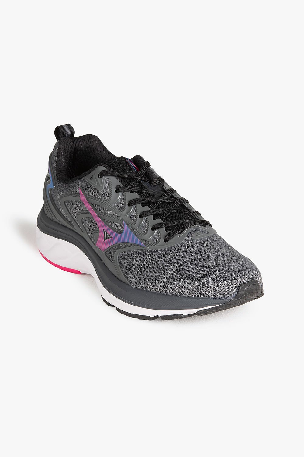 Tênis Mizuno Space 4 Cinza 4