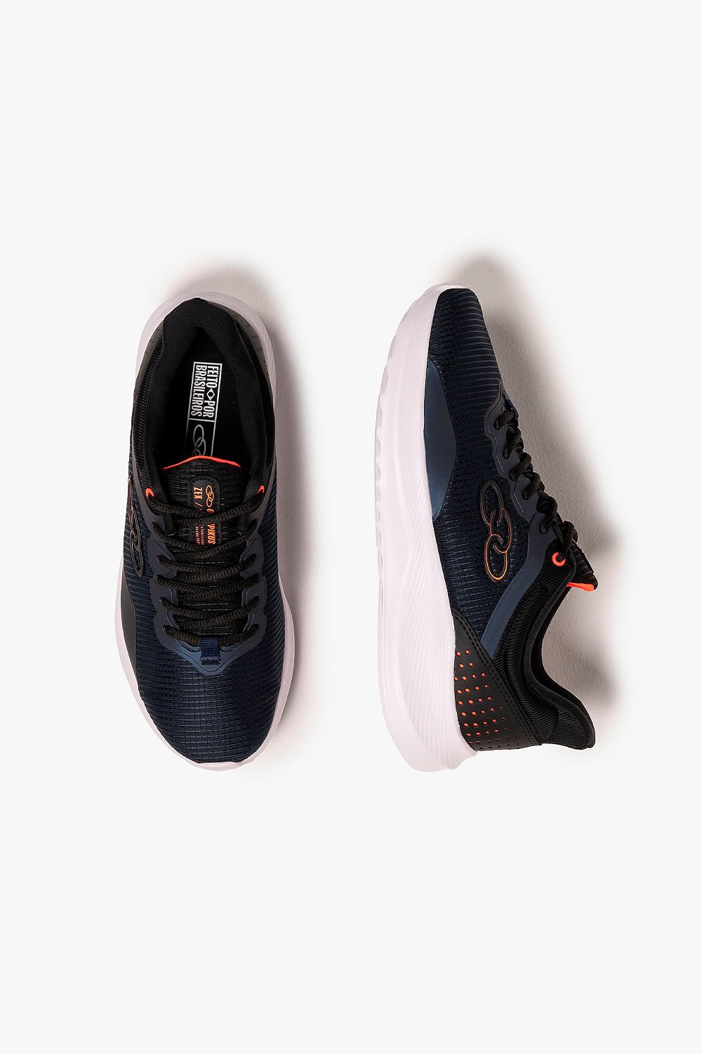 Tênis Olympikus Zex Masculino Azul 3