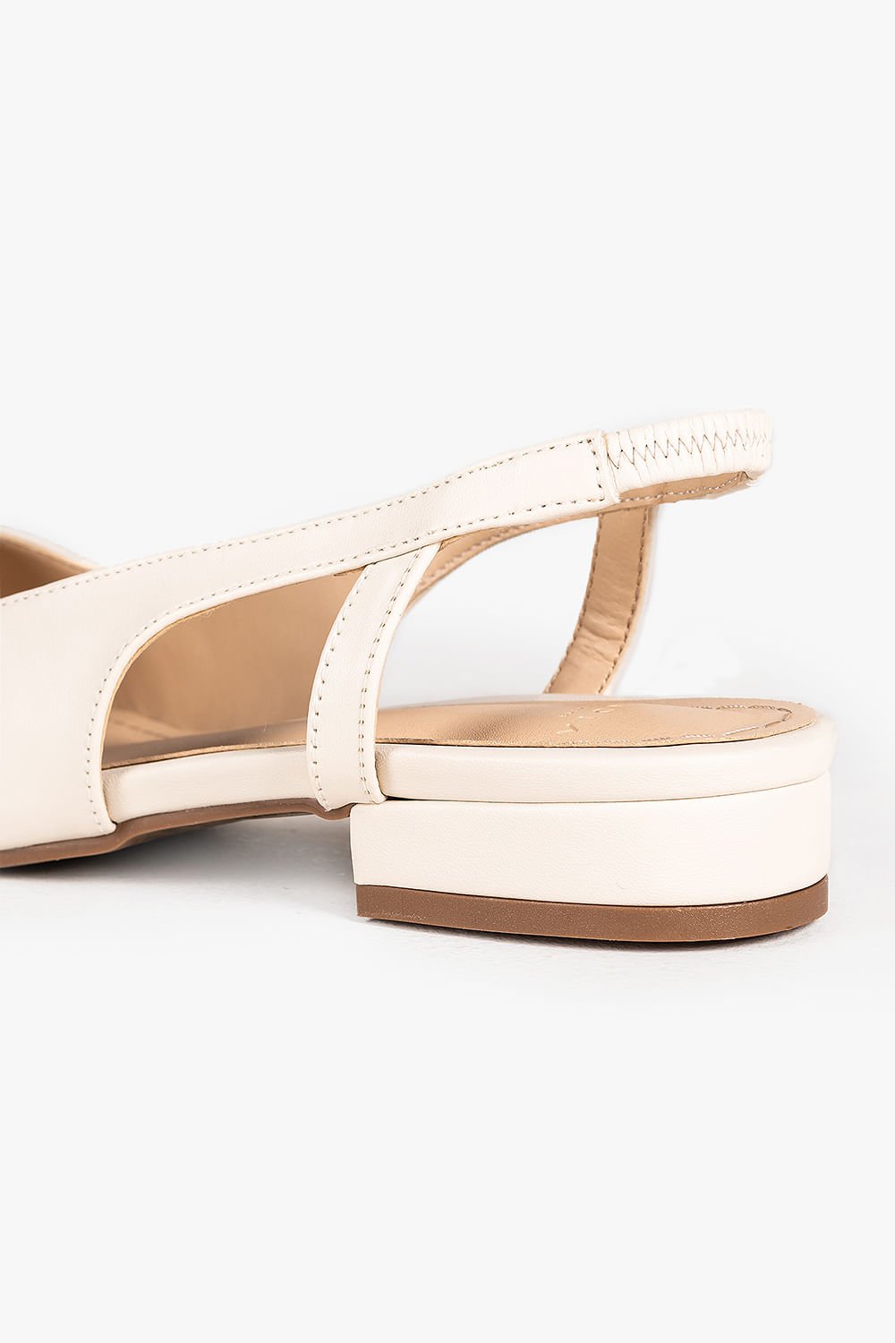 Sapatilha Feminina Slingback Mundial Danielle Branco 3