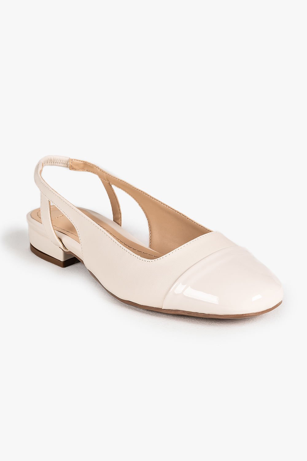 Sapatilha Feminina Slingback Mundial Danielle Branco 4