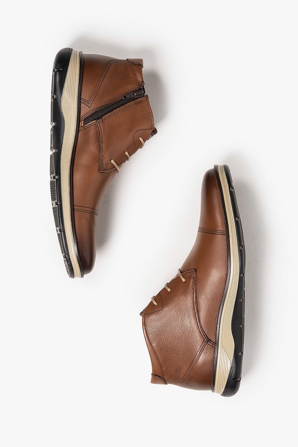 Bota Masculina Ferracini 24h Fluence Marrom 4