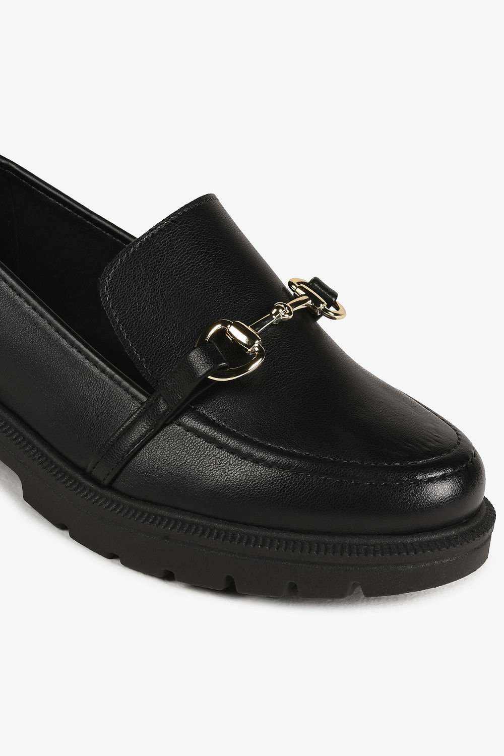 Mocassim Feminino Beira Rio Daise Preto 2