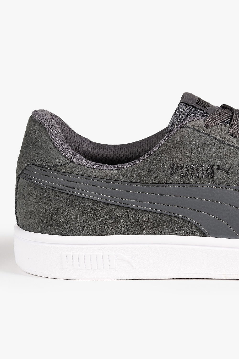 Tênis Puma Smash V2 BDP Masculino Cinza 2