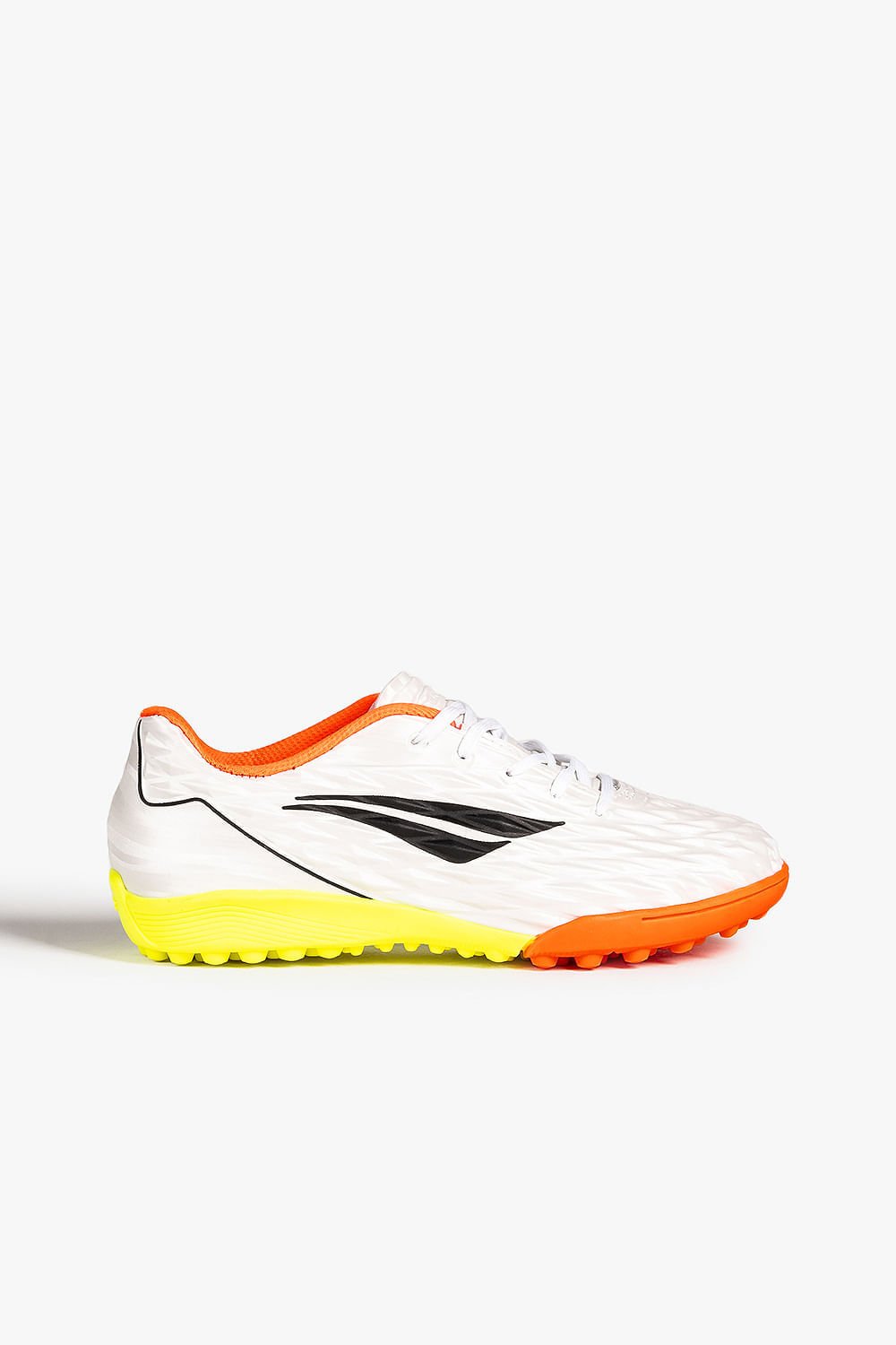 Chuteira Infantil Penalty Society Se7e Branco 1