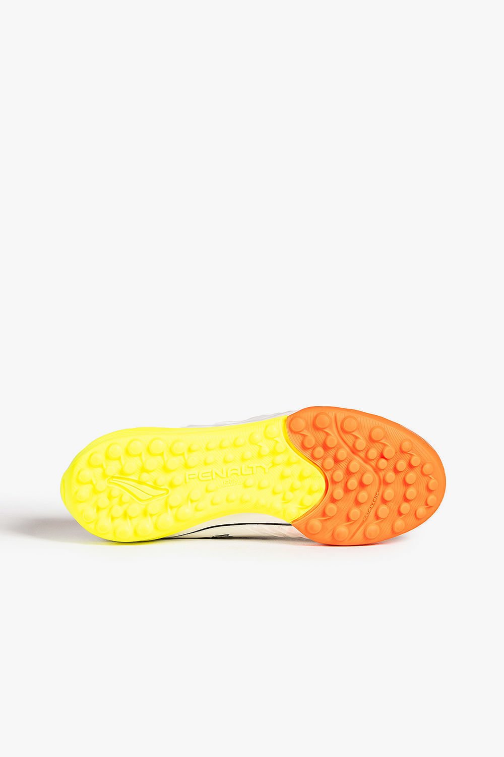 Chuteira Infantil Penalty Society Se7e Branco 2