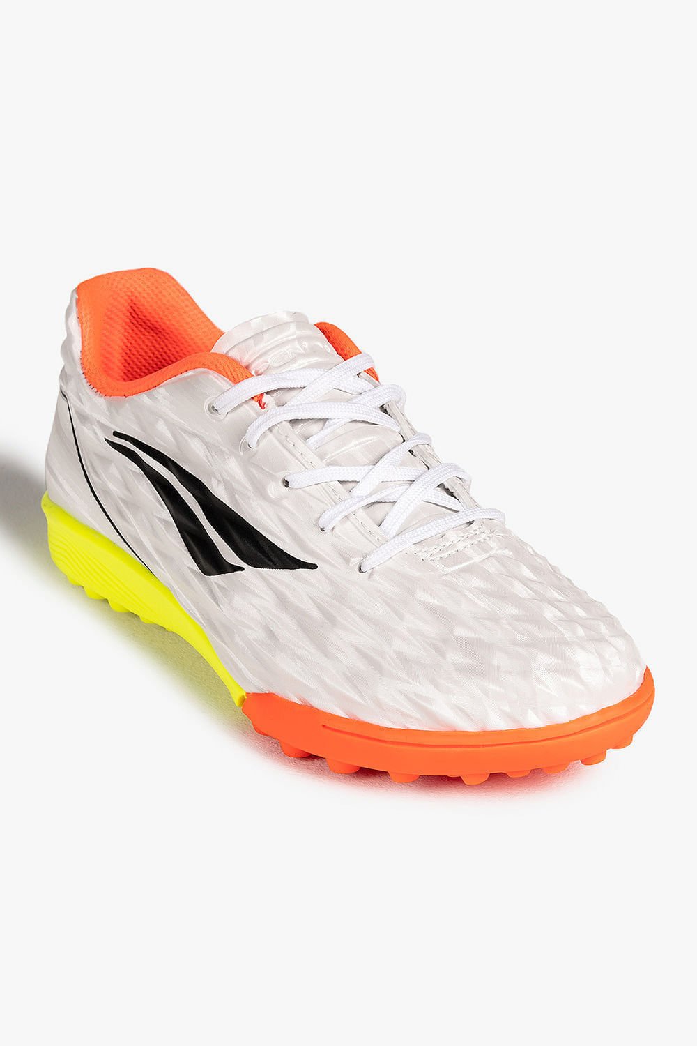 Chuteira Infantil Penalty Society Se7e Branco 4