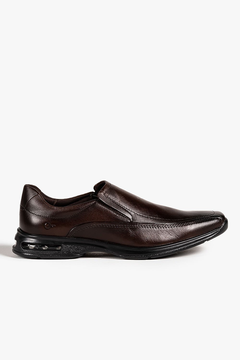 Sapato Masculino Air Spot Democrata Marrom 1