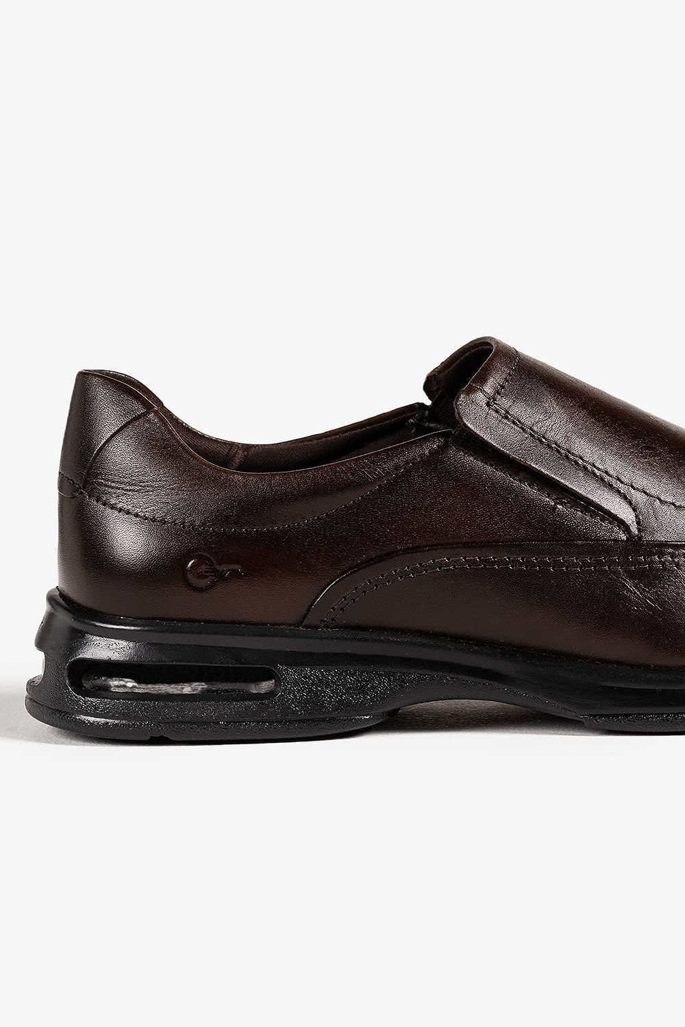 Sapato Masculino Air Spot Democrata Marrom 2