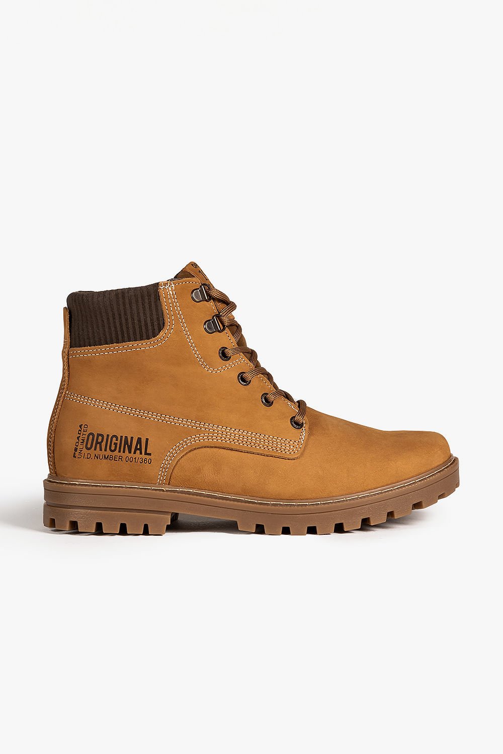 Renner Botas Masculinas Cano Curto Modernas Bota Chelsea En Cuero