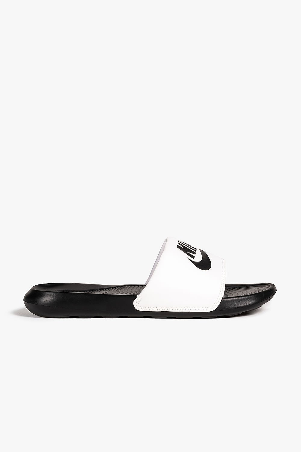 Chinelo Nike Victori One Slide Masculino Branco