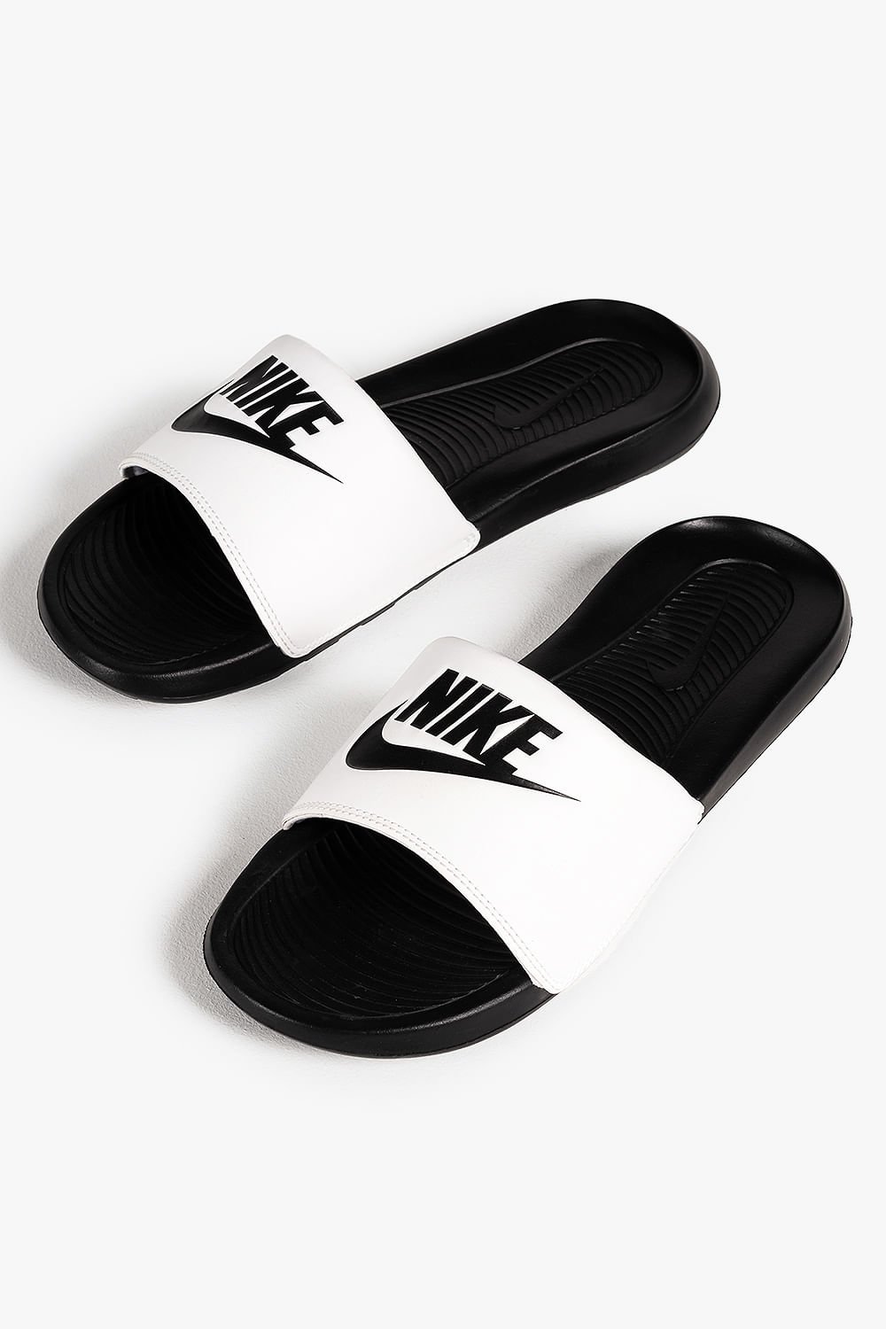 Chinelo Nike Victori One Slide Masculino Branco
