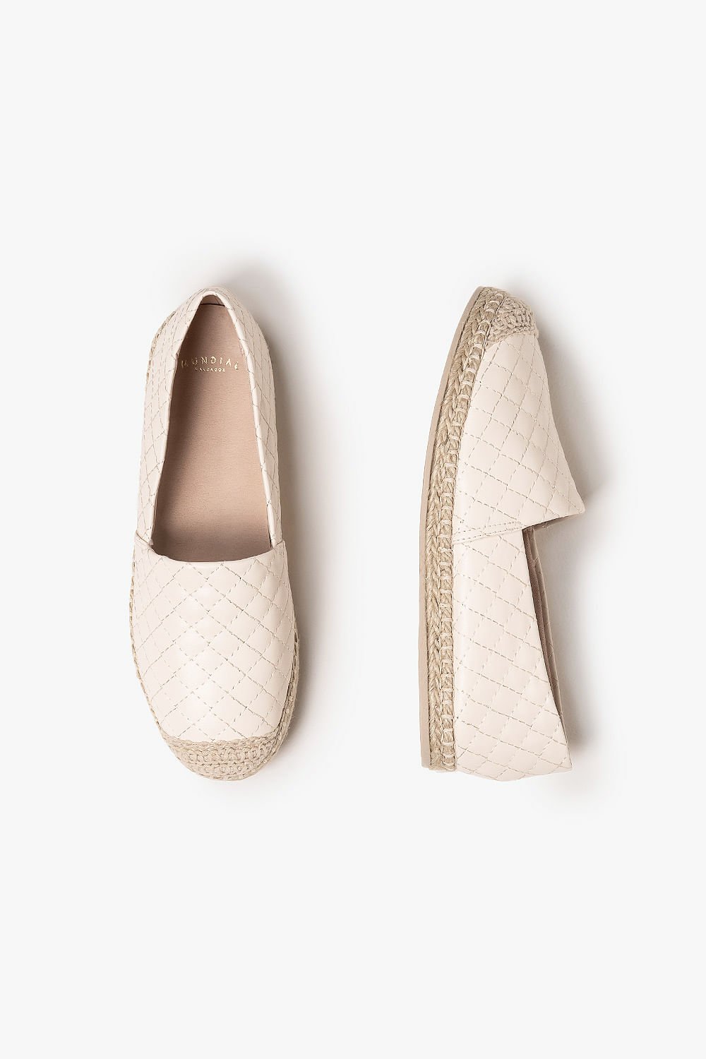 Sapatilha Feminina Espadrille Mundial Luciane Branco 4