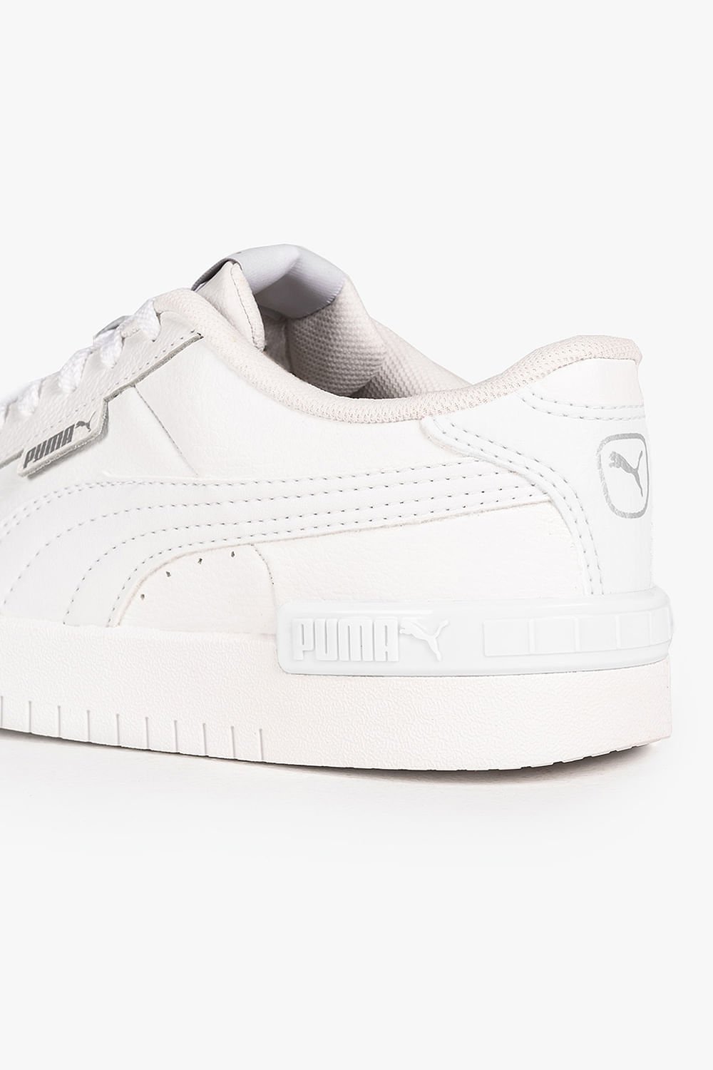 Tênis Puma Jada BDP Feminino Branco 2