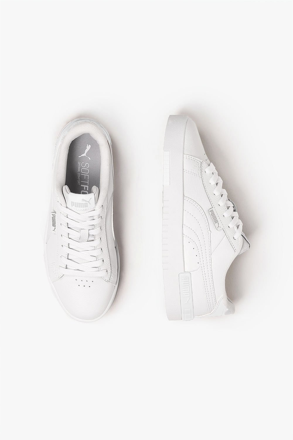 Tênis Puma Jada BDP Feminino Branco 3