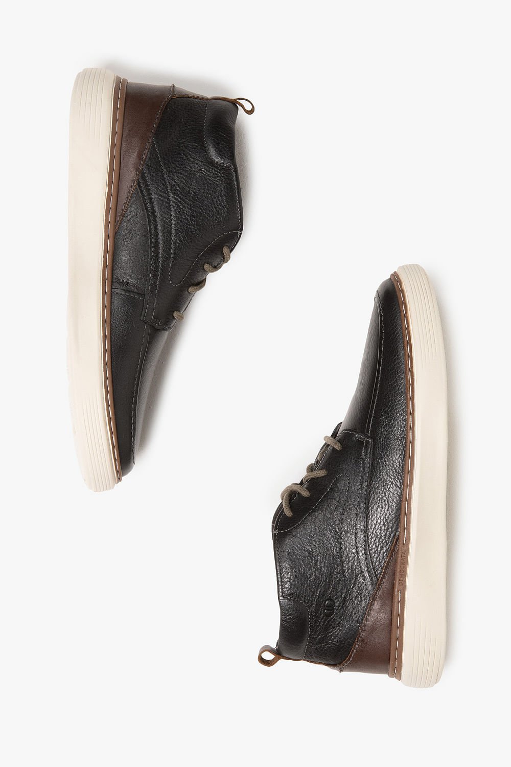 Bota Masculina Cano Mid Democrata Clash Preto 3
