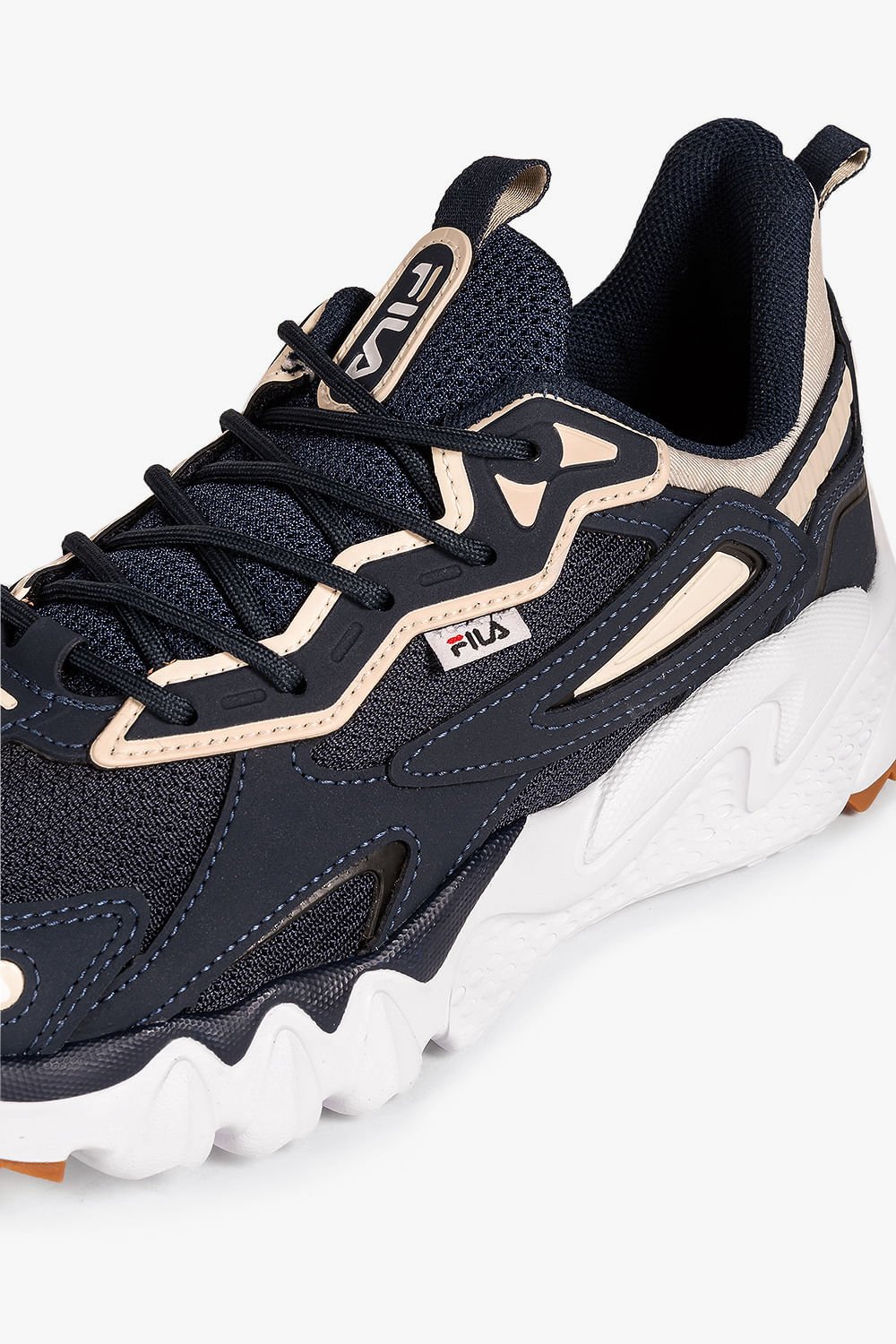 Tênis Fila Venture Tracer Masculino Azul 2