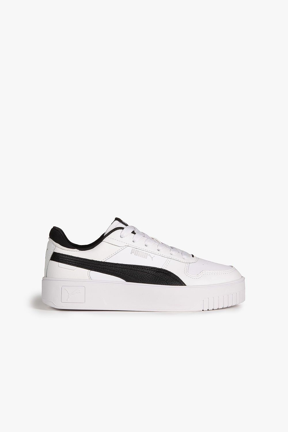 Tênis Puma Carina Street BDP Feminino Branco 1