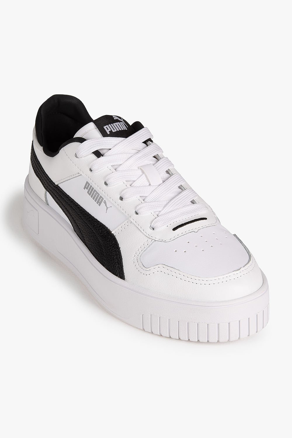 Tênis Puma Carina Street BDP Feminino Branco 4