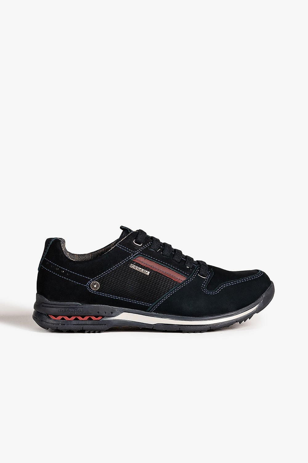 Sapatênis Masculino Pegada Amortech Six Azul 1