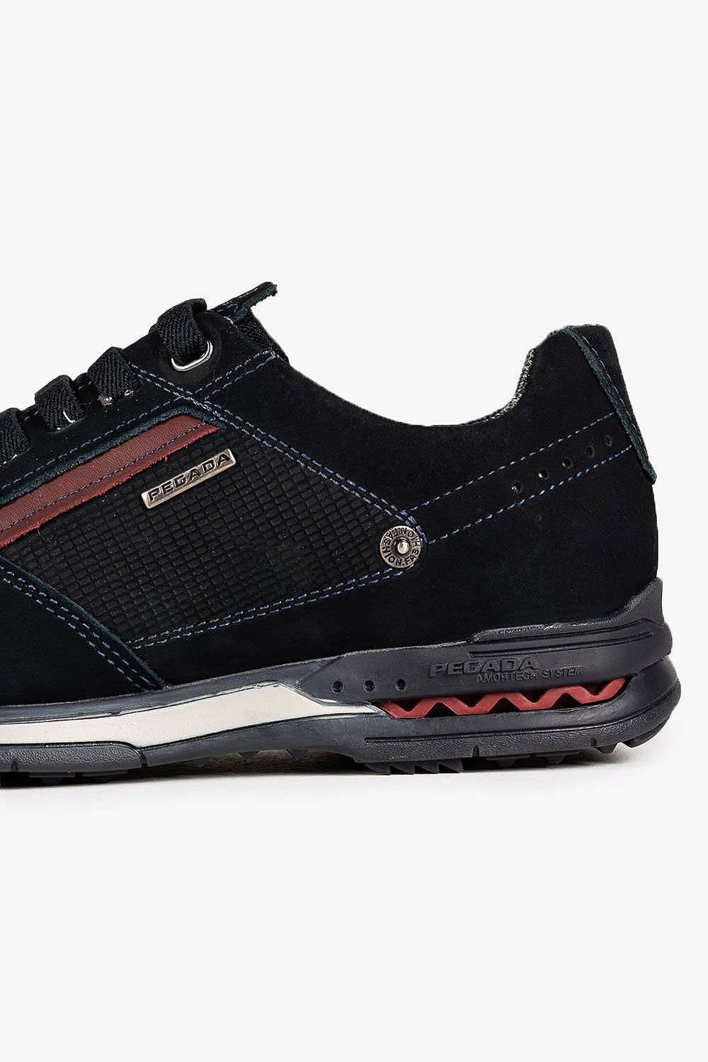 Sapatênis Masculino Pegada Amortech Six Azul 2