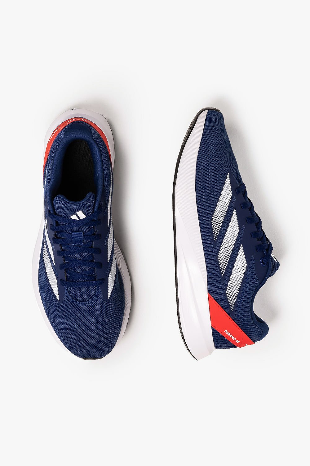 Tênis Adidas Duramo RC Masculino Azul 3