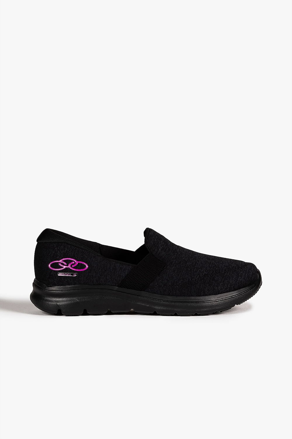 Tênis Olympikus Angel 3 Feminino Preto 1