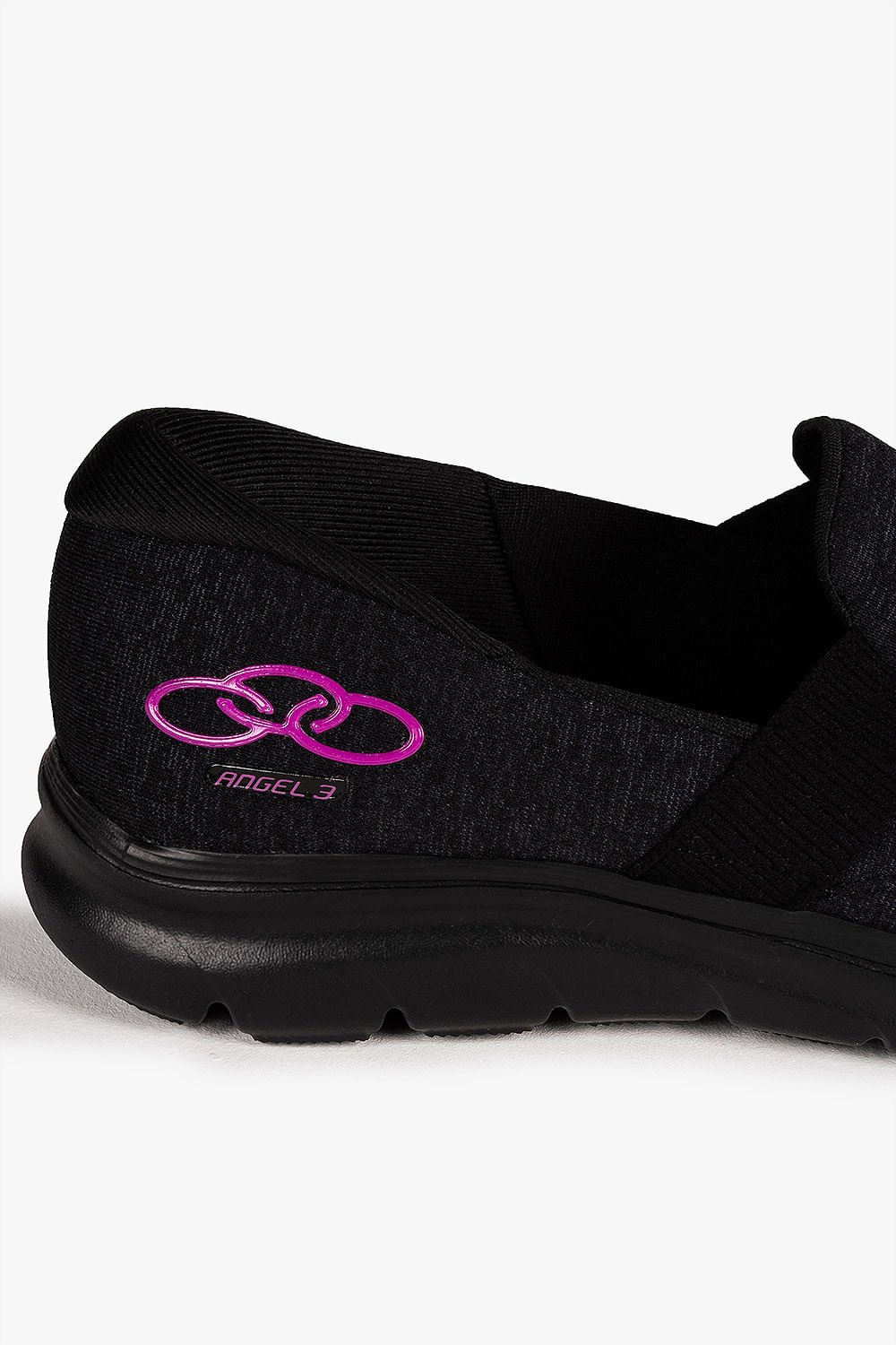 Tênis Olympikus Angel 3 Feminino Preto 2