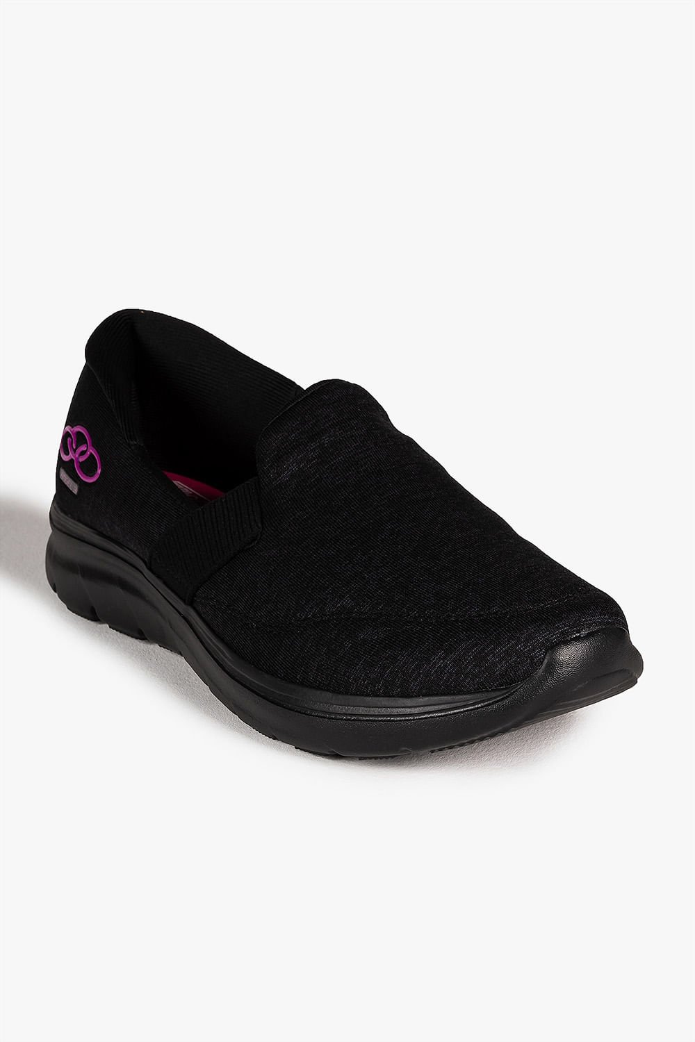 Tênis Olympikus Angel 3 Feminino Preto 4
