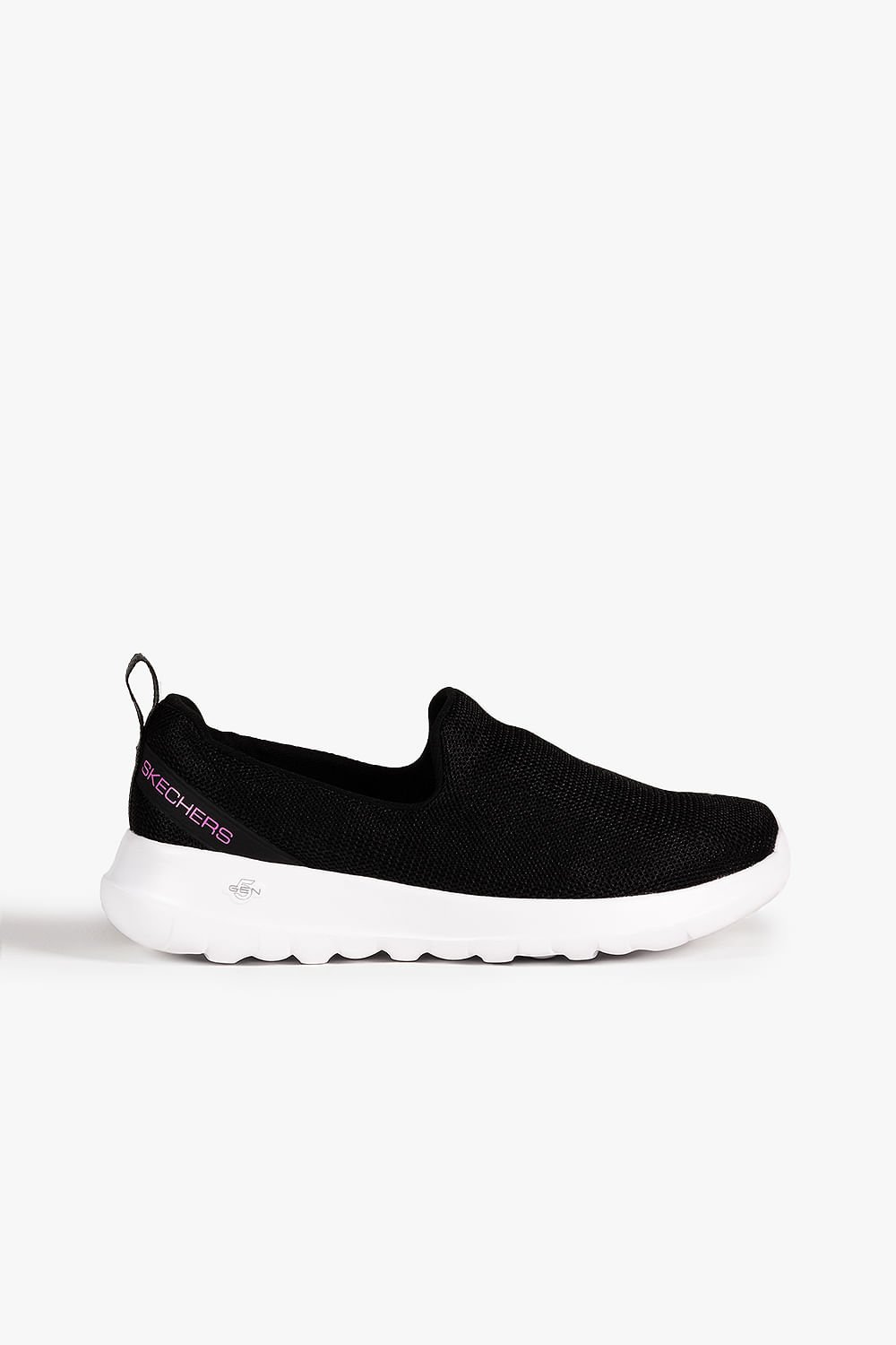 Tênis Skechers Slip On Go Walk Joy Feminino Preto