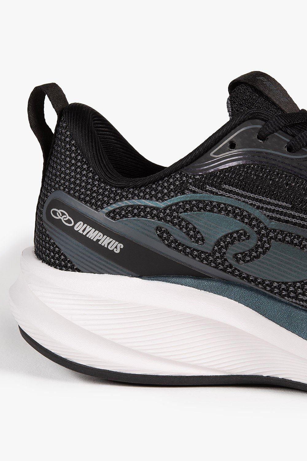 Tênis Olympikus Pride 3 Preto 2