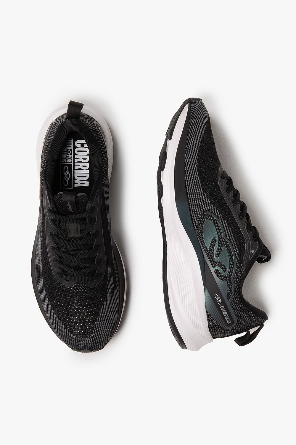 Tênis Olympikus Pride 3 Preto 3