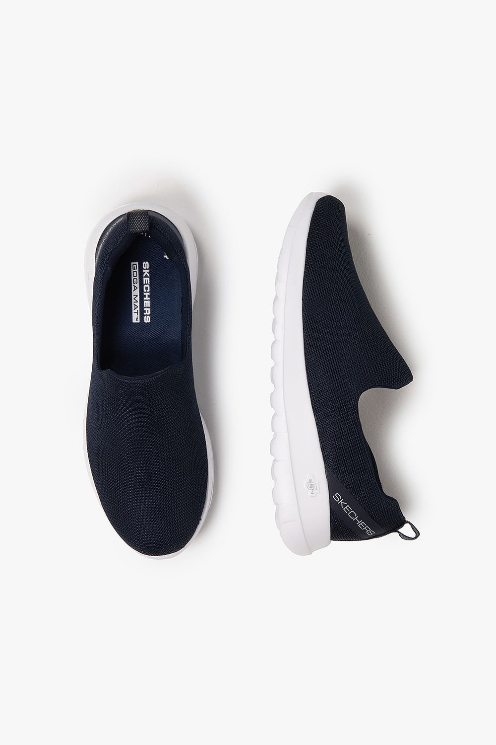 Tênis Skechers Go Walk Max Masculino Azul 3